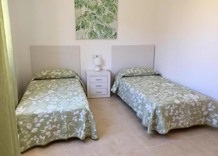 Nella Villa Corralejo