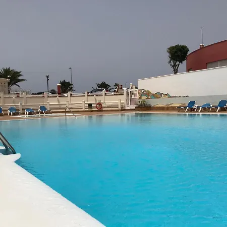 Nella Villa Corralejo