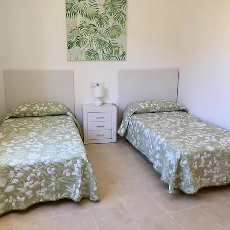 Nella Villa Corralejo