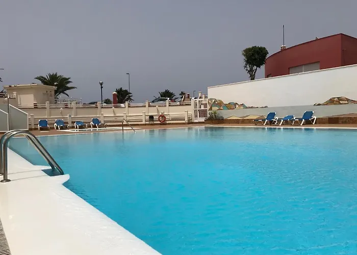 Nella Villa Corralejo